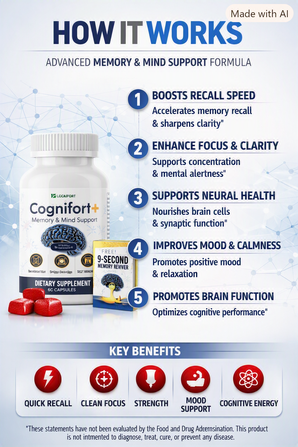 How Cognifort works